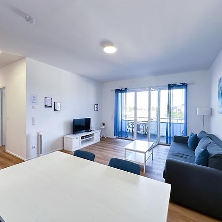 Suite4Me - Balkon I Kueche I Waschmaschine I Mainz-Kostheim Wiesbaden Extérieur photo