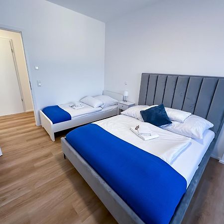 Suite4Me - Balkon I Kueche I Waschmaschine I Mainz-Kostheim Wiesbaden Extérieur photo